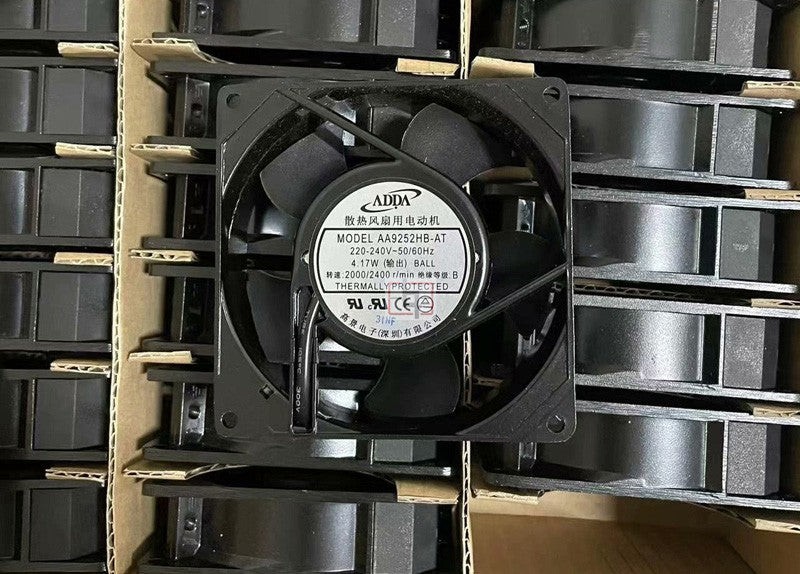 ADDA AA9252HB-AT 220V 0.07/0.06A Cooling Fan ADDA AA9252HB-AT 220V 0.07/0.06A Cooling Fan